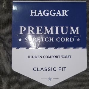 MENS HAGGAR PANTS